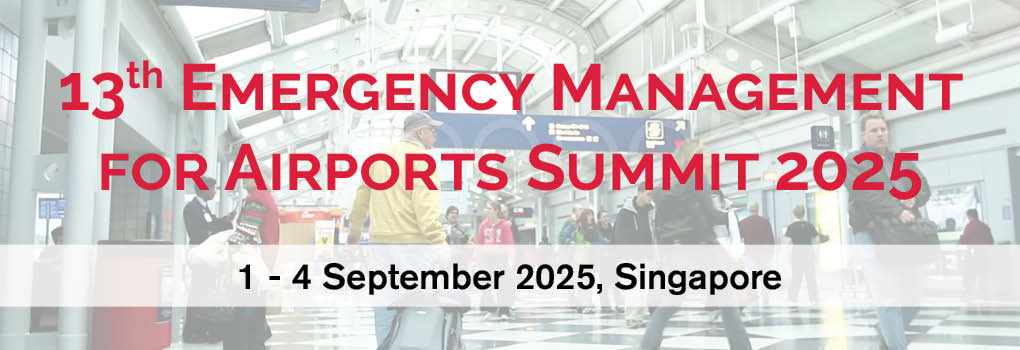 13th Emergency Management for Airports Summit 2025